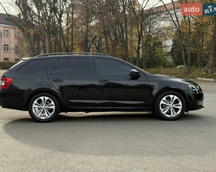 Черный Шкода Октавия, объемом двигателя 1.97 л и пробегом 247 тыс. км за 14399 $, фото 13 на Automoto.ua