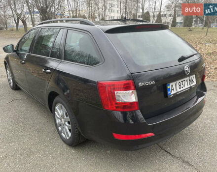 Черный Шкода Октавия, объемом двигателя 1.6 л и пробегом 232 тыс. км за 13400 $, фото 8 на Automoto.ua