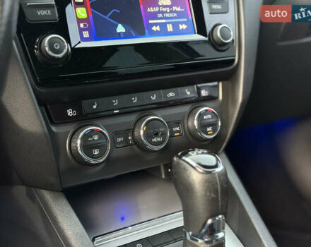 Черный Шкода Октавия, объемом двигателя 1.97 л и пробегом 247 тыс. км за 14399 $, фото 30 на Automoto.ua