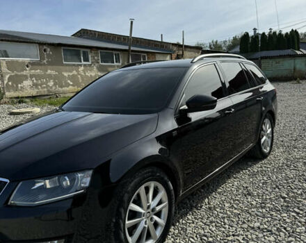Черный Шкода Октавия, объемом двигателя 1.97 л и пробегом 299 тыс. км за 13000 $, фото 7 на Automoto.ua