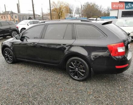 Чорний Шкода Октавія, об'ємом двигуна 1.97 л та пробігом 269 тис. км за 12700 $, фото 11 на Automoto.ua