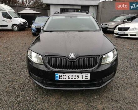 Чорний Шкода Октавія, об'ємом двигуна 1.97 л та пробігом 269 тис. км за 12700 $, фото 1 на Automoto.ua