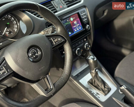 Черный Шкода Октавия, объемом двигателя 1.97 л и пробегом 247 тыс. км за 14399 $, фото 21 на Automoto.ua