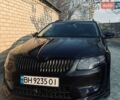 Черный Шкода Октавия, объемом двигателя 1.97 л и пробегом 240 тыс. км за 13500 $, фото 1 на Automoto.ua