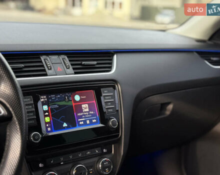 Черный Шкода Октавия, объемом двигателя 1.97 л и пробегом 247 тыс. км за 14399 $, фото 28 на Automoto.ua