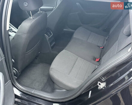 Чорний Шкода Октавія, об'ємом двигуна 1.97 л та пробігом 266 тис. км за 12700 $, фото 8 на Automoto.ua