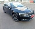 Черный Шкода Октавия, объемом двигателя 1.8 л и пробегом 210 тыс. км за 11500 $, фото 1 на Automoto.ua