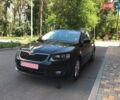 Черный Шкода Октавия, объемом двигателя 2 л и пробегом 242 тыс. км за 15500 $, фото 21 на Automoto.ua