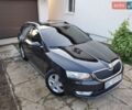 Черный Шкода Октавия, объемом двигателя 1.6 л и пробегом 237 тыс. км за 9900 $, фото 1 на Automoto.ua