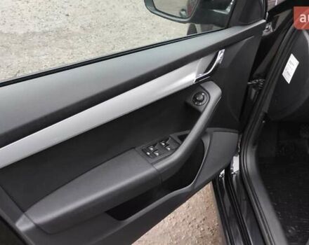 Чорний Шкода Октавія, об'ємом двигуна 1.6 л та пробігом 272 тис. км за 10700 $, фото 7 на Automoto.ua