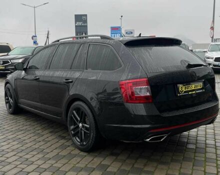Черный Шкода Октавия, объемом двигателя 0 л и пробегом 258 тыс. км за 15700 $, фото 4 на Automoto.ua