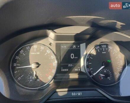 Черный Шкода Октавия, объемом двигателя 1.97 л и пробегом 332 тыс. км за 12900 $, фото 20 на Automoto.ua