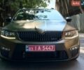 Черный Шкода Октавия, объемом двигателя 2 л и пробегом 262 тыс. км за 16000 $, фото 5 на Automoto.ua
