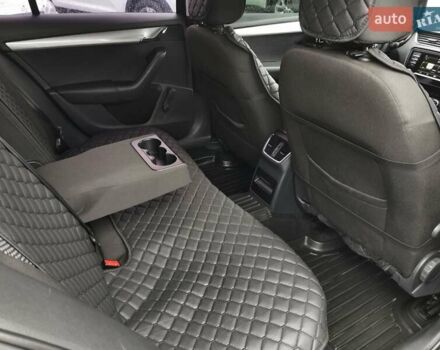 Чорний Шкода Октавія, об'ємом двигуна 1.97 л та пробігом 269 тис. км за 12700 $, фото 33 на Automoto.ua