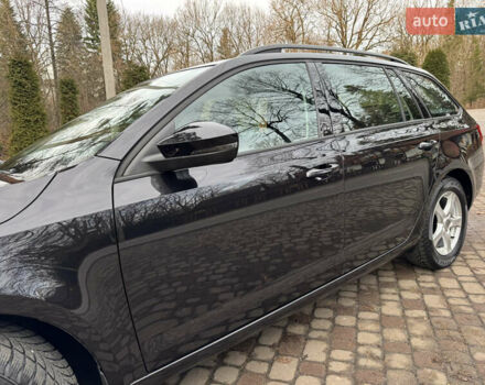 Чорний Шкода Октавія, об'ємом двигуна 1.6 л та пробігом 228 тис. км за 11899 $, фото 34 на Automoto.ua