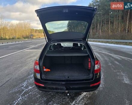 Черный Шкода Октавия, объемом двигателя 2 л и пробегом 233 тыс. км за 14299 $, фото 37 на Automoto.ua