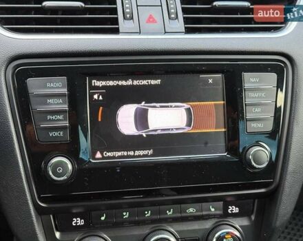 Черный Шкода Октавия, объемом двигателя 1.97 л и пробегом 288 тыс. км за 12900 $, фото 37 на Automoto.ua