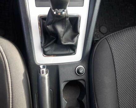 Черный Шкода Октавия, объемом двигателя 2 л и пробегом 227 тыс. км за 12900 $, фото 15 на Automoto.ua