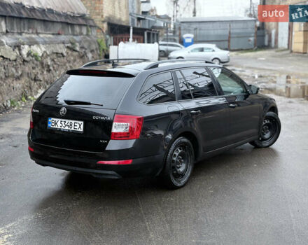 Чорний Шкода Октавія, об'ємом двигуна 1.97 л та пробігом 266 тис. км за 12700 $, фото 2 на Automoto.ua