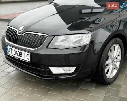 Чорний Шкода Октавія, об'ємом двигуна 1.6 л та пробігом 149 тис. км за 10999 $, фото 6 на Automoto.ua