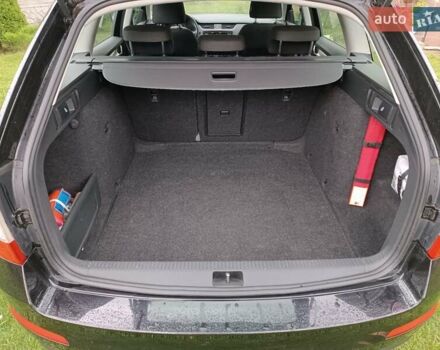 Черный Шкода Октавия, объемом двигателя 1.6 л и пробегом 207 тыс. км за 11300 $, фото 10 на Automoto.ua