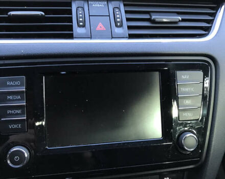 Чорний Шкода Октавія, об'ємом двигуна 2 л та пробігом 261 тис. км за 11700 $, фото 13 на Automoto.ua