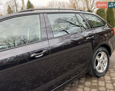 Чорний Шкода Октавія, об'ємом двигуна 1.6 л та пробігом 228 тис. км за 11899 $, фото 35 на Automoto.ua