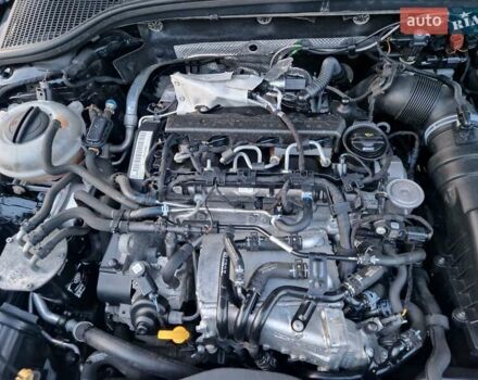 Чорний Шкода Октавія, об'ємом двигуна 1.97 л та пробігом 355 тис. км за 10700 $, фото 7 на Automoto.ua