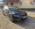 Черный Шкода Октавия, объемом двигателя 1.97 л и пробегом 220 тыс. км за 13499 $, фото 1 на Automoto.ua