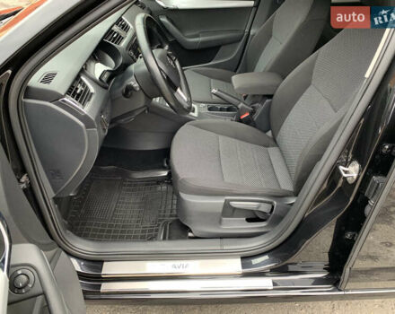 Черный Шкода Октавия, объемом двигателя 2 л и пробегом 255 тыс. км за 12750 $, фото 14 на Automoto.ua