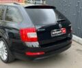 Чорний Шкода Октавія, об'ємом двигуна 2 л та пробігом 266 тис. км за 13990 $, фото 5 на Automoto.ua