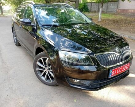 Черный Шкода Октавия, объемом двигателя 0 л и пробегом 210 тыс. км за 11500 $, фото 12 на Automoto.ua
