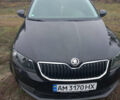 Чорний Шкода Октавія, об'ємом двигуна 1.97 л та пробігом 267 тис. км за 13900 $, фото 1 на Automoto.ua