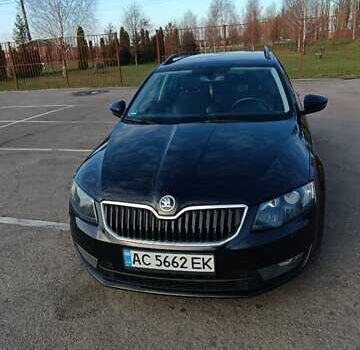 Черный Шкода Октавия, объемом двигателя 1.97 л и пробегом 308 тыс. км за 13200 $, фото 14 на Automoto.ua