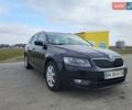 Черный Шкода Октавия, объемом двигателя 1.6 л и пробегом 250 тыс. км за 13000 $, фото 1 на Automoto.ua