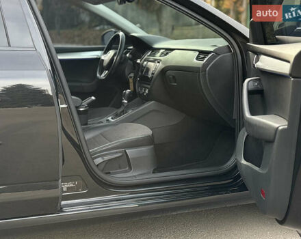 Черный Шкода Октавия, объемом двигателя 1.97 л и пробегом 247 тыс. км за 14399 $, фото 45 на Automoto.ua