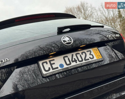 Черный Шкода Октавия, объемом двигателя 1.6 л и пробегом 228 тыс. км за 11999 $, фото 62 на Automoto.ua