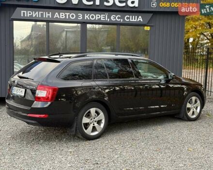 Черный Шкода Октавия, объемом двигателя 1.97 л и пробегом 288 тыс. км за 12900 $, фото 11 на Automoto.ua