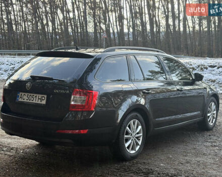 Чорний Шкода Октавія, об'ємом двигуна 1.6 л та пробігом 263 тис. км за 11200 $, фото 6 на Automoto.ua