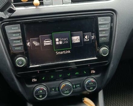 Чорний Шкода Октавія, об'ємом двигуна 1.97 л та пробігом 262 тис. км за 14200 $, фото 25 на Automoto.ua