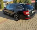 Черный Шкода Октавия, объемом двигателя 1.97 л и пробегом 220 тыс. км за 13499 $, фото 3 на Automoto.ua