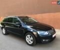 Черный Шкода Октавия, объемом двигателя 2 л и пробегом 242 тыс. км за 15500 $, фото 3 на Automoto.ua