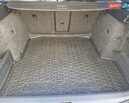 Чорний Шкода Октавія, об'ємом двигуна 1.97 л та пробігом 355 тис. км за 10700 $, фото 20 на Automoto.ua