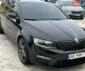 Чорний Шкода Октавія, об'ємом двигуна 1.97 л та пробігом 202 тис. км за 15000 $, фото 1 на Automoto.ua
