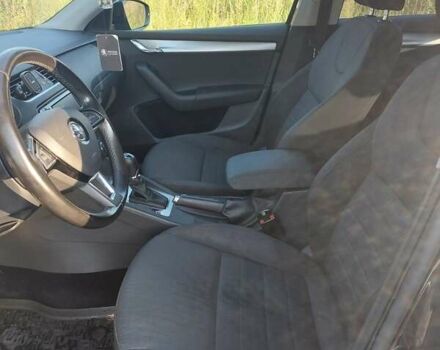 Черный Шкода Октавия, объемом двигателя 1.97 л и пробегом 332 тыс. км за 12900 $, фото 24 на Automoto.ua