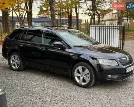 Черный Шкода Октавия, объемом двигателя 1.97 л и пробегом 288 тыс. км за 12900 $, фото 9 на Automoto.ua