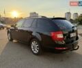 Черный Шкода Октавия, объемом двигателя 1.6 л и пробегом 210 тыс. км за 14000 $, фото 6 на Automoto.ua
