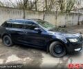 Черный Шкода Октавия, объемом двигателя 1.6 л и пробегом 171 тыс. км за 11000 $, фото 1 на Automoto.ua