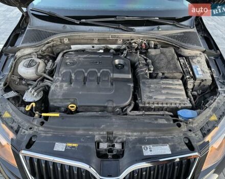 Шкода Октавия 2016 в Луцке на Automoto.ua Черный Шкода Октавия, объемом двигателя 2 л и пробегом 258 тыс. км за 15000 $, фото 29 на Automoto.ua