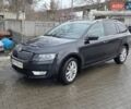Черный Шкода Октавия, объемом двигателя 1.6 л и пробегом 240 тыс. км за 12500 $, фото 1 на Automoto.ua